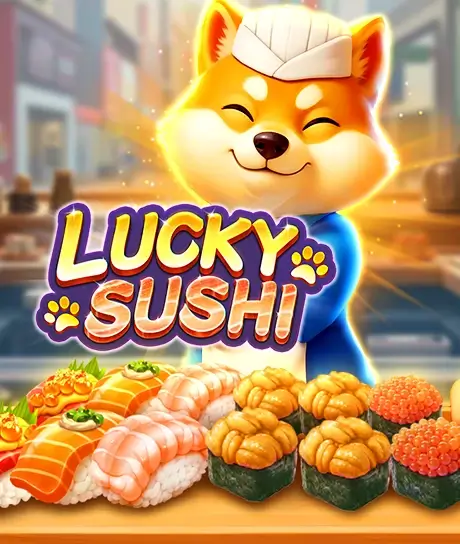 Hot Game - Lucky Sushi
